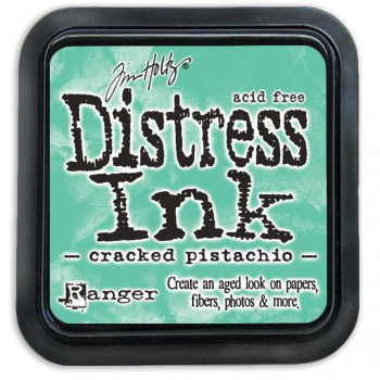 Distress Ink - Cracked Pistachio